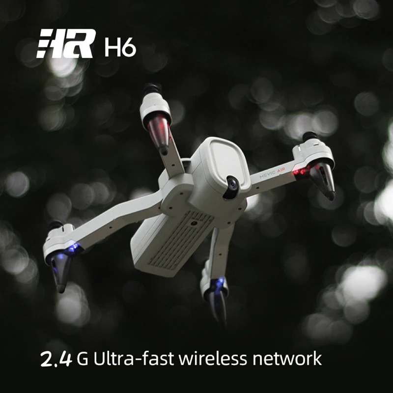 Drone plegable de fotografia aèria 4k