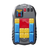 Taula electrònica de control lliscant de flux de modou